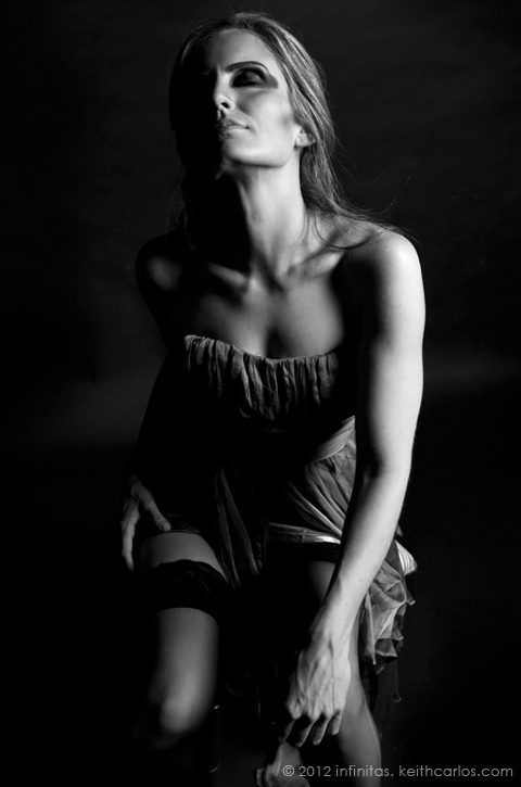 Deeper Than Depth by Keith Carlos