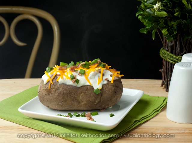 Hot Potato