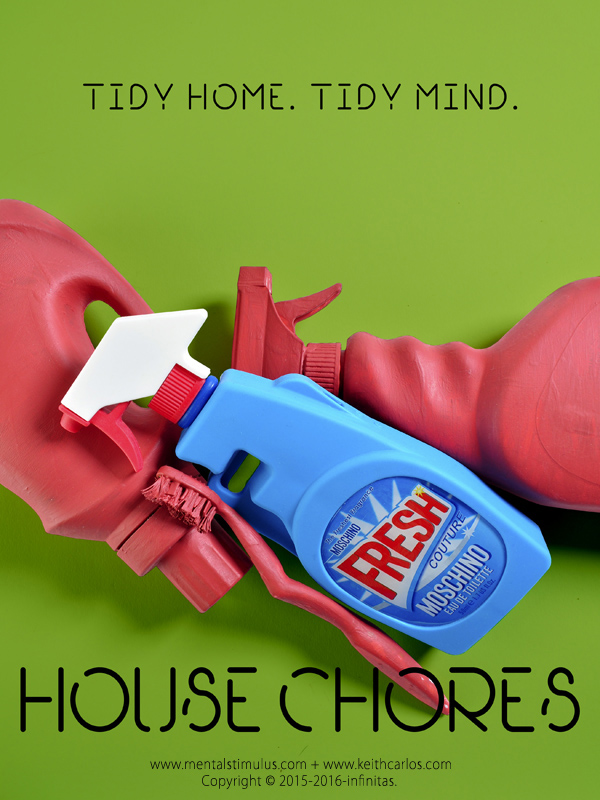 House Chores - Avocado