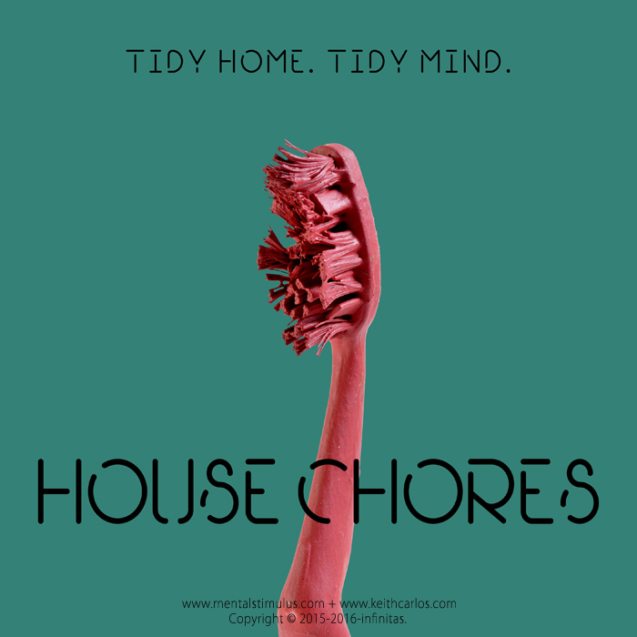 Found Objects - Toothbrush Alpine