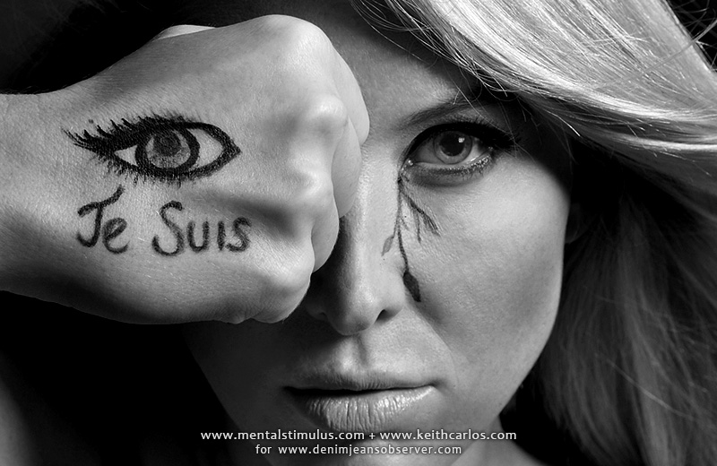 Je Suis by Keith Carlos