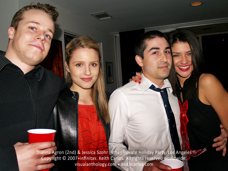 Dianna Agron - Los Angeles