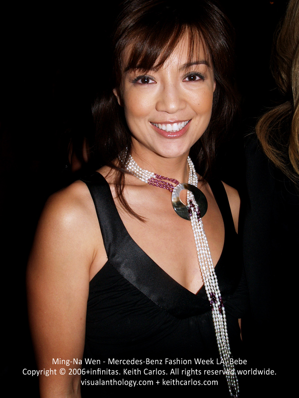 Ming-Na Wen - Marvel's Agents of Shield