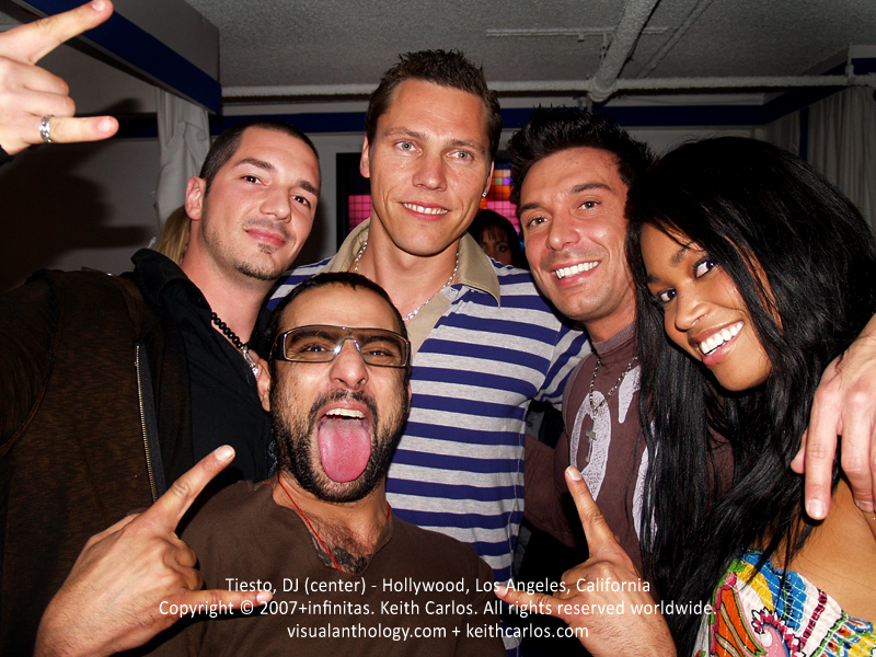 Tiësto - DJ / Electronic Music