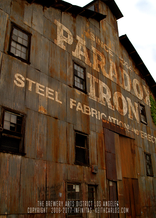 Brewery Arts District Los Angeles 2006