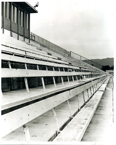 Santa Monica College Benches
